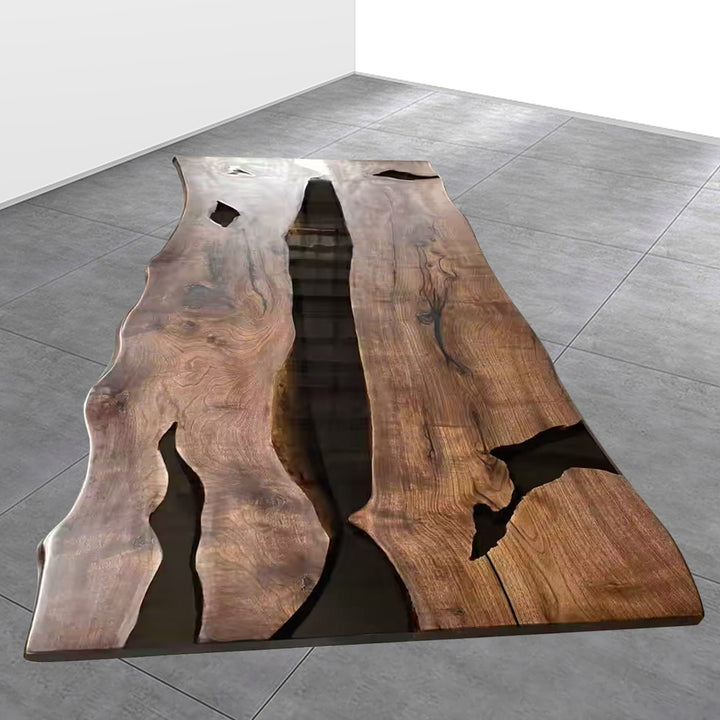 epoxy table,dining table,resin table,River table,kitchen table,epoxy table top,epoxy counter top,black epoxy table,custom epoxy resin table，blue epoxy table,custom epoxy table,epoxy resin table,grow epoxy table with LED lights,live edge dining table,epoxy kitchen table