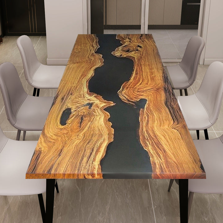 epoxy table,epoxy tables,resin table,resin tables,river table,epoxy table table,live edge dining table,epoxy countertops,epoxy river table