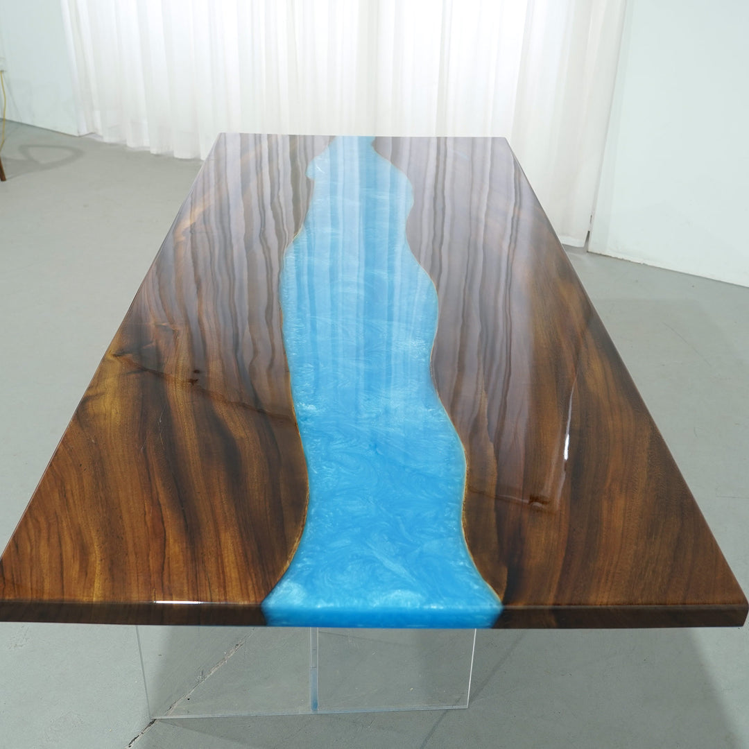 epoxy table,dining table,resin table,River table,kitchen table,epoxy table top,epoxy counter top,black epoxy table,custom epoxy resin table，blue epoxy table,custom epoxy table,epoxy resin table,grow epoxy table with LED lights,live edge dining table,epoxy kitchen table