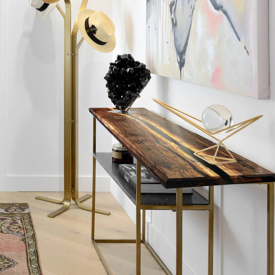 Resin Console Table Top 