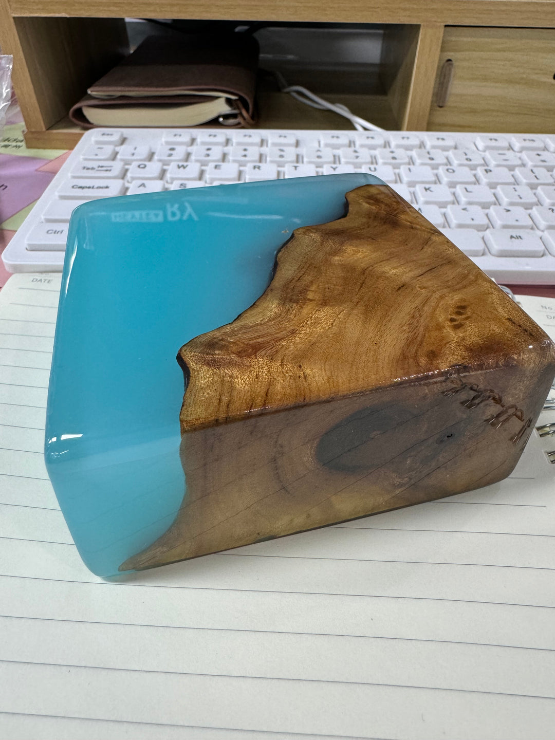 CRT-082 Golden Camphor Sample