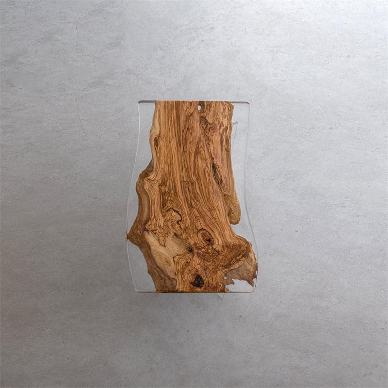 epoxy resin wood table