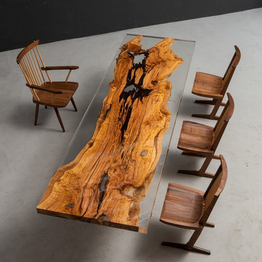 resin conference table