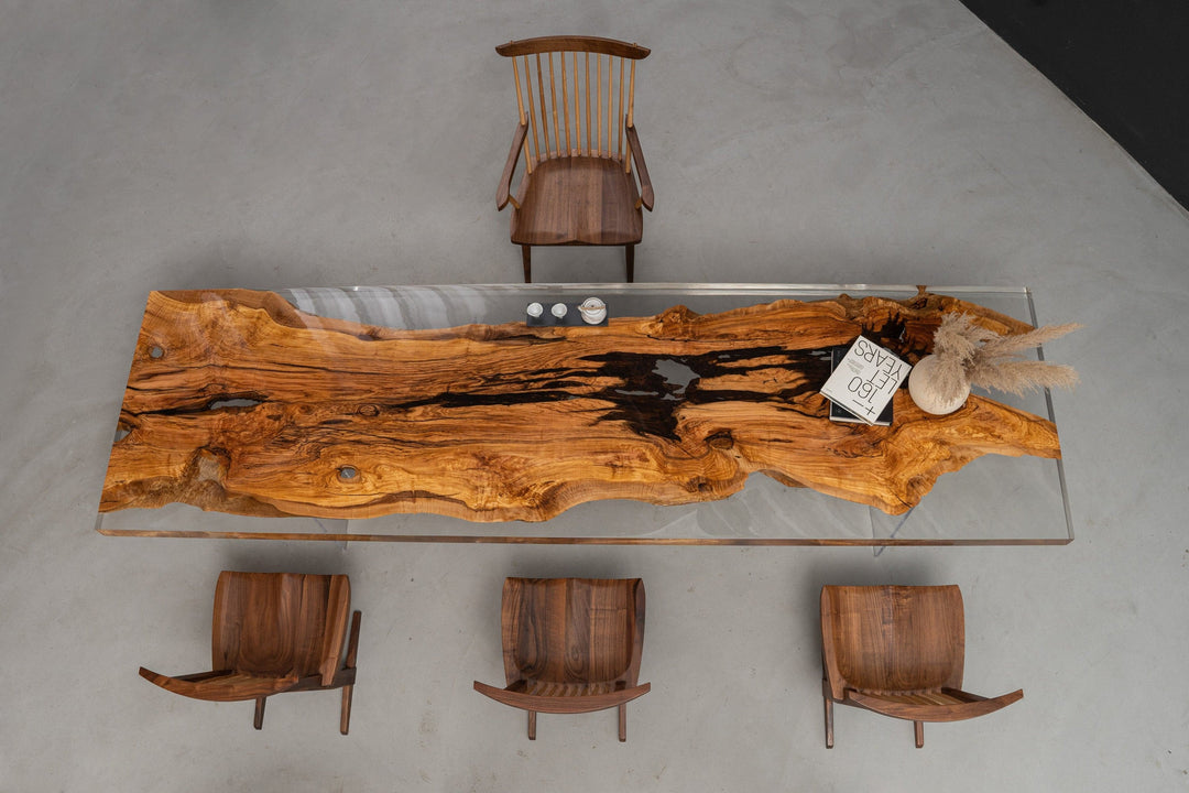 resin conference table