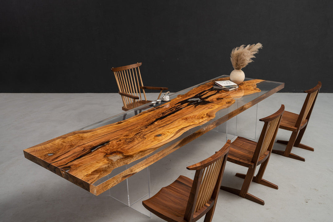 resin conference table