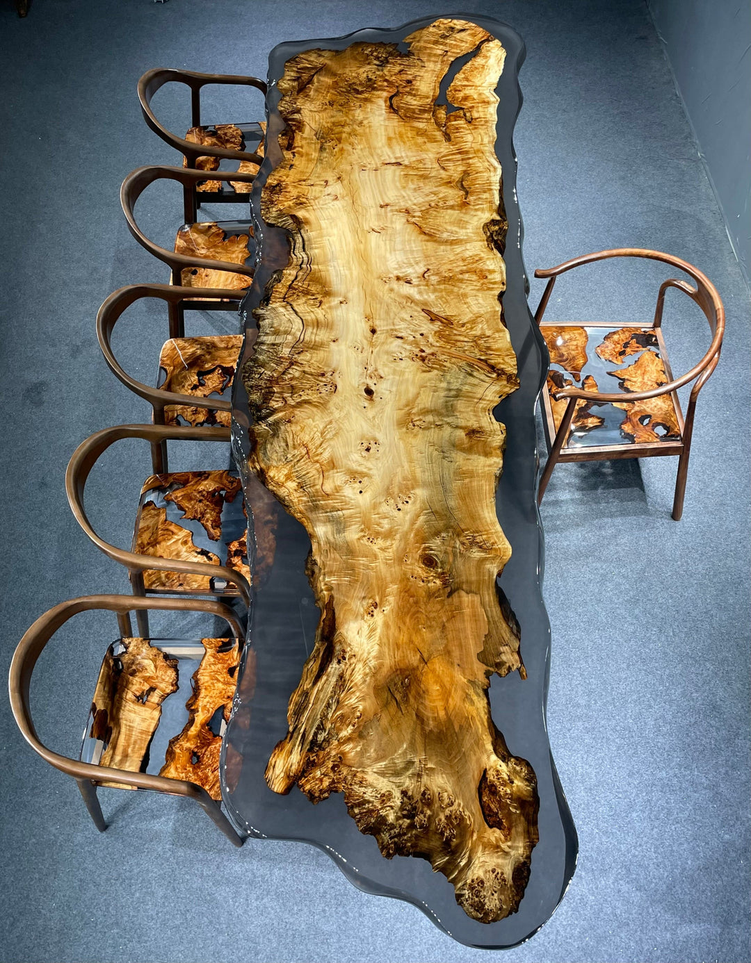 epoxy resin table top