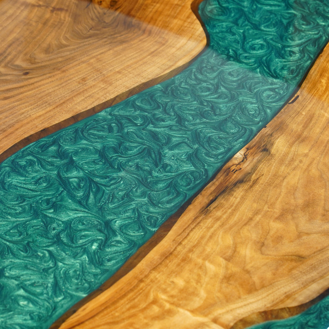 walnut table,epoxy table,dining table,resin table,River table,kitchen table,epoxy table top,epoxy counter top,Blue epoxy table