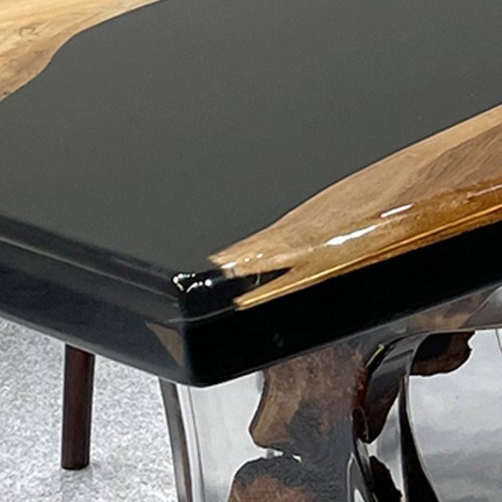 live  edge dining table,epoxy river table,custom epoxy table