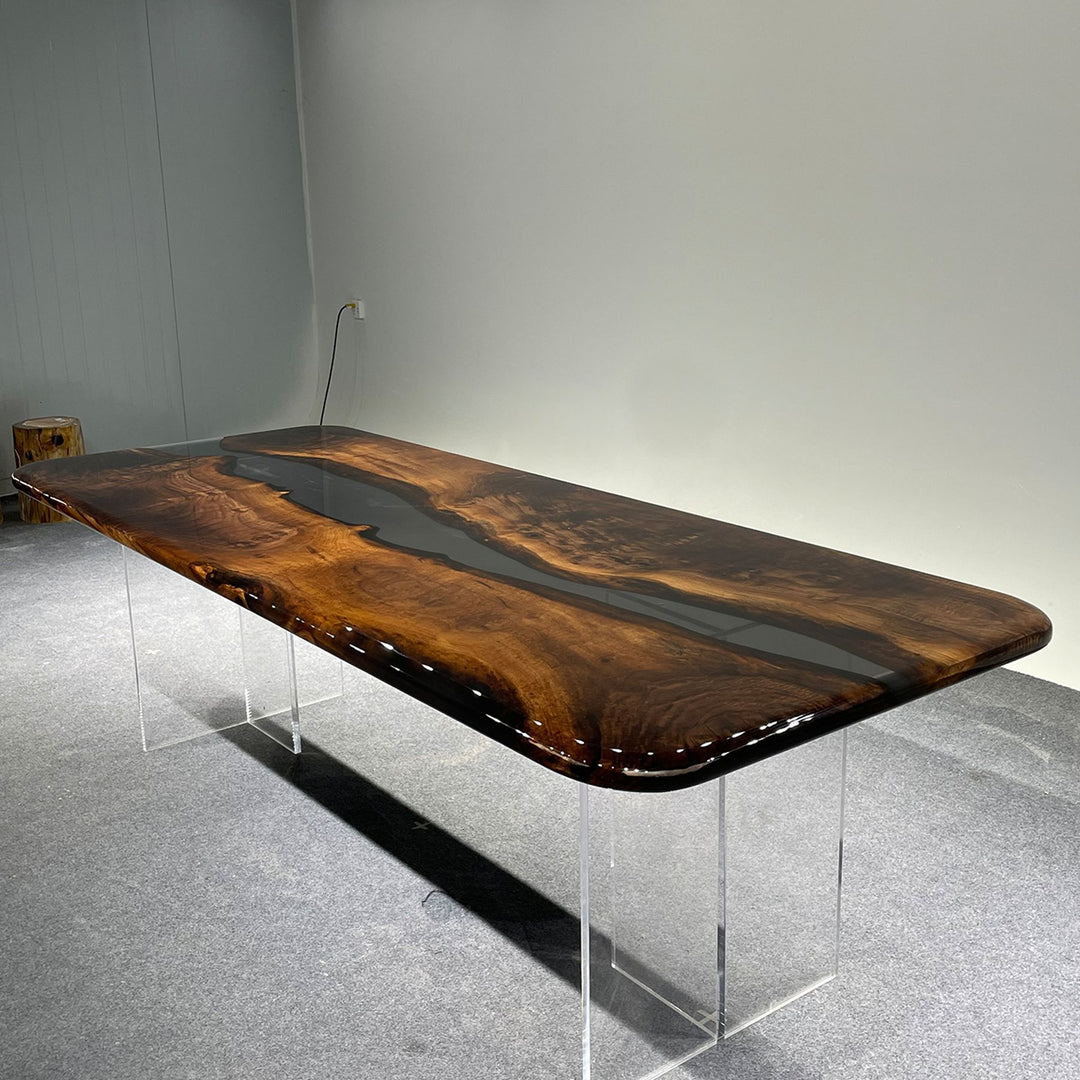 Real Wood Dining Table,conference room tables