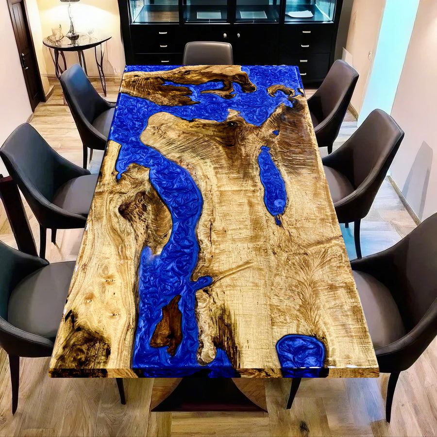 epoxy tables,epoxy table,epoxy resin table,live edge epoxy dining table,epoxy table with wood,coffee table