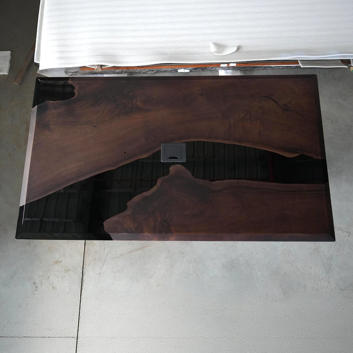 Seawavetable-2-inch-thick-solid-black-walnut-conference-table-sculptural-design