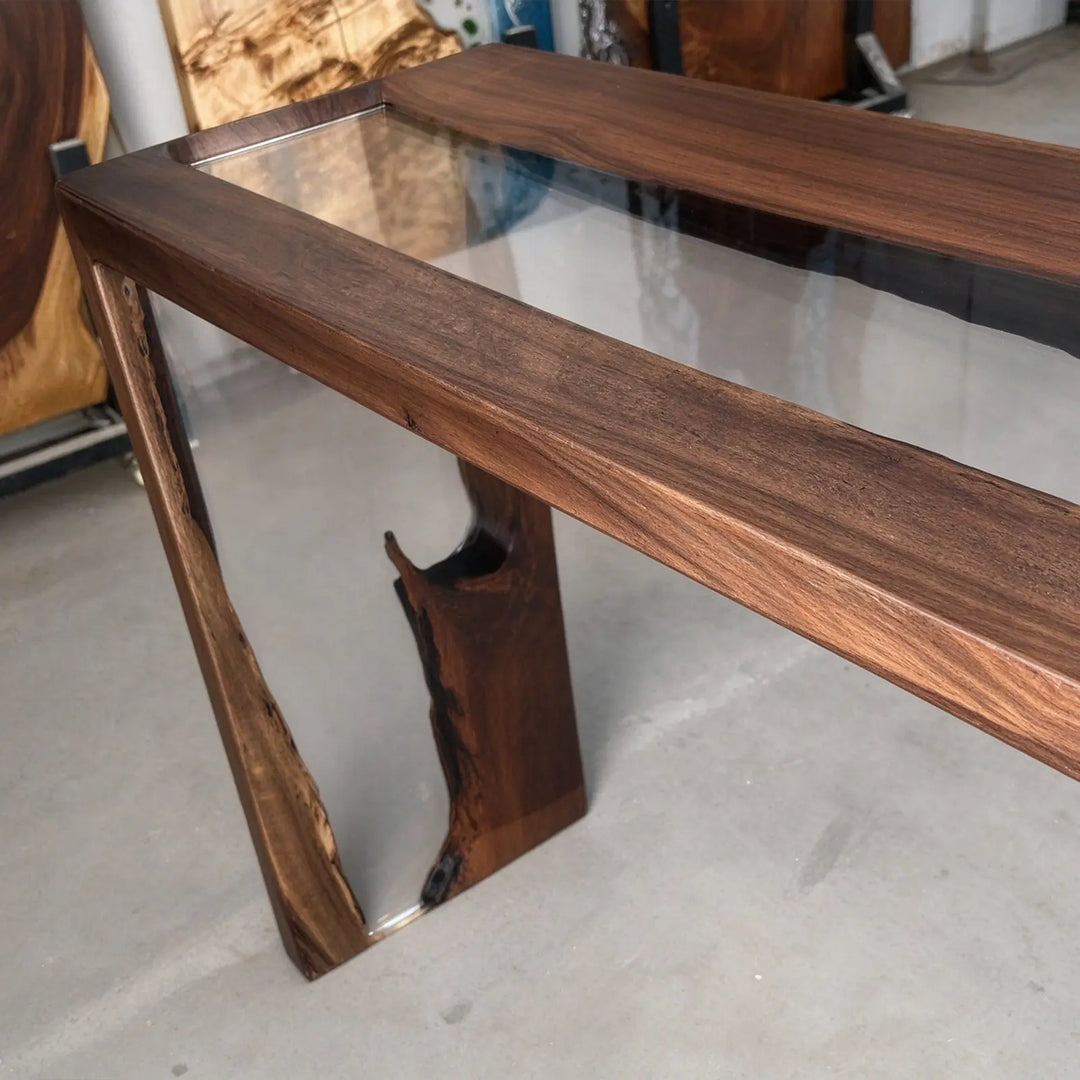 Seawavetable‑in‑stock‑sculptural‑epoxy‑console‑home‑decor‑furniture