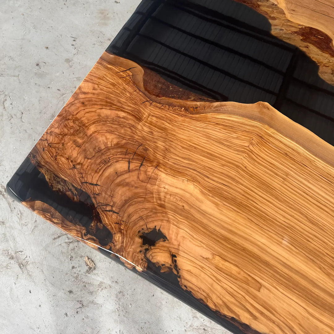 Seawavetable‑ready‑ship‑olive‑wood‑epoxy‑dining‑table‑black‑resin