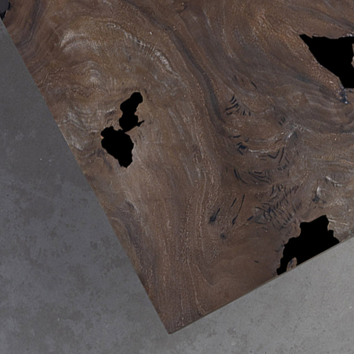 Seawavetable-rectangular epoxy resin conference table