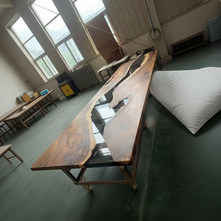 Seawavetable-matte-finish-walnut-wood-grain-close-up-natural-texture-detail