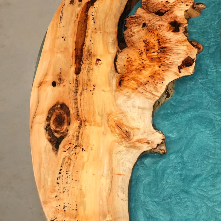 Seawavetable-oval-wood-resin-table-handcrafted-luxury-furniture