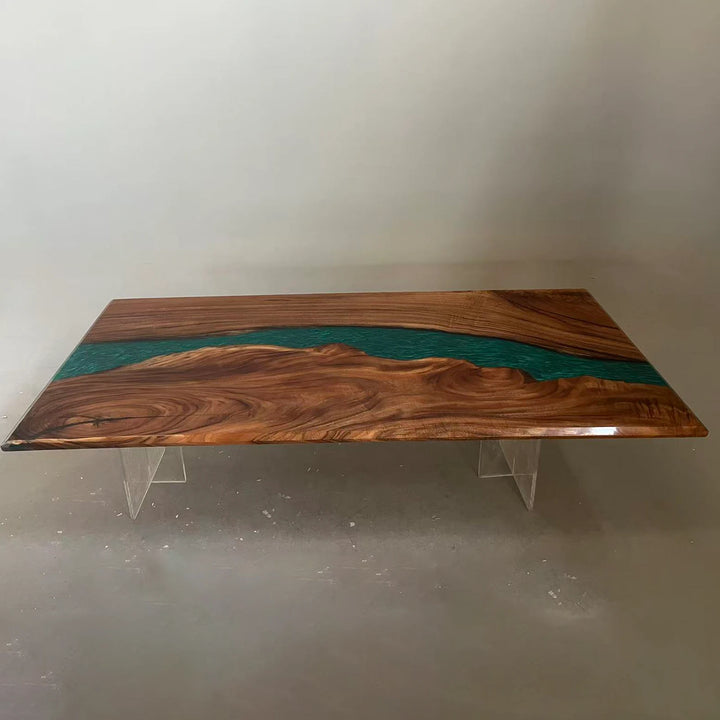 Seawavetable-contemporary-walnut-river-table-luxury-interior-centerpiece