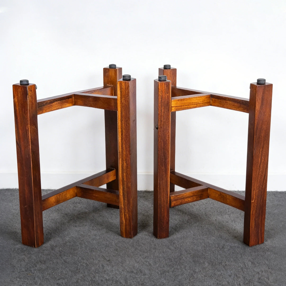 Seawavetable table leg WTL05