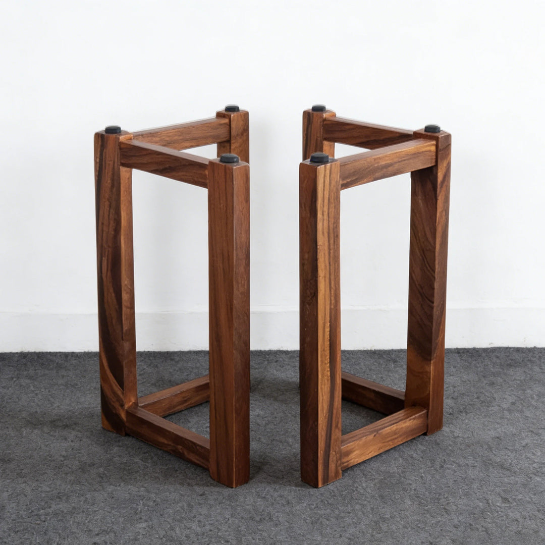 Seawavetable table leg WTL11