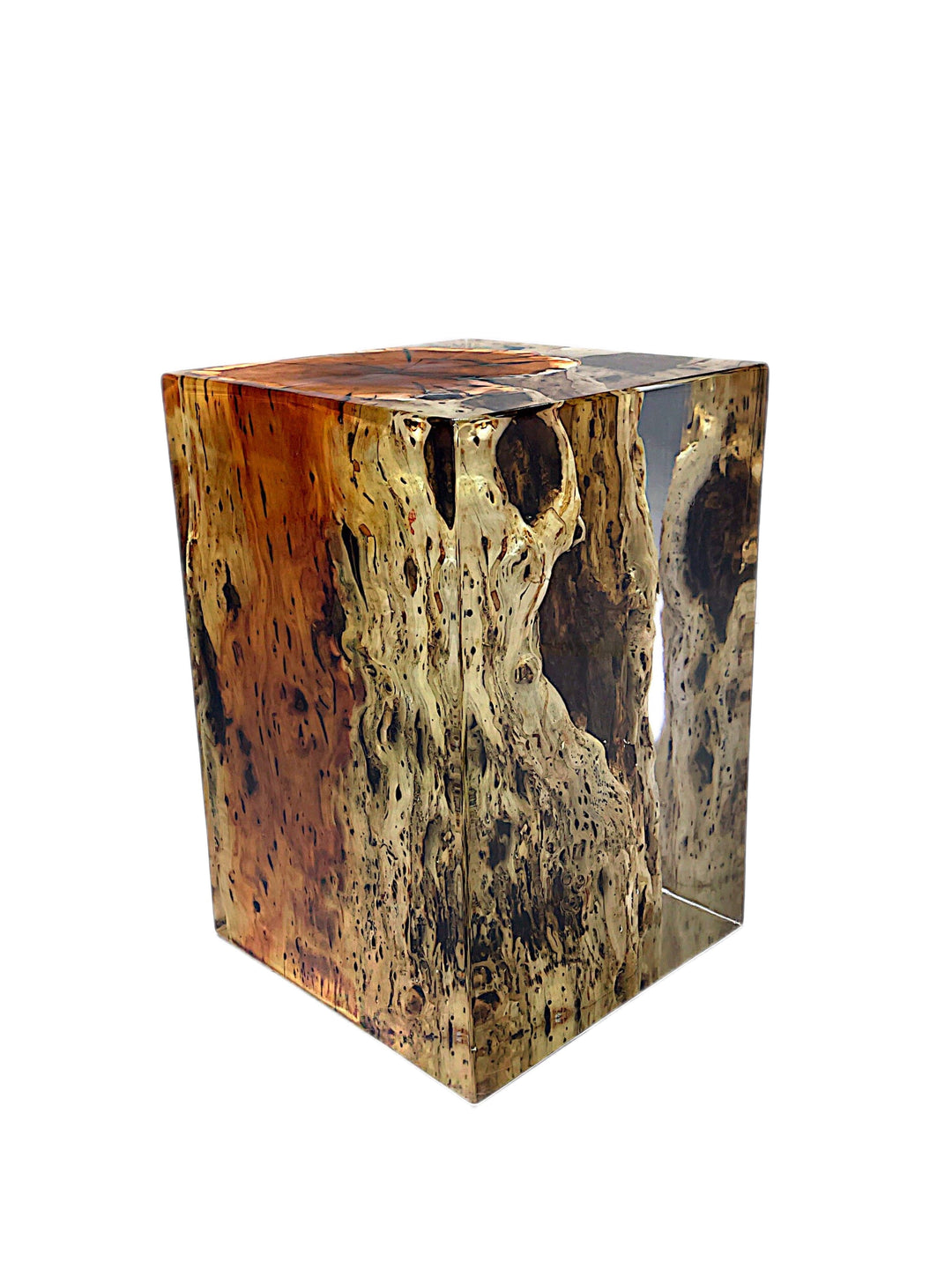 wooden resin bar stools