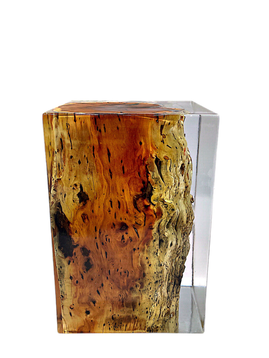 wooden resin bar stools