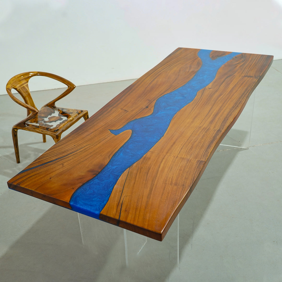 epoxy table,dining table,resin table,River table,kitchen table,epoxy table top,epoxy counter top,black epoxy table,custom epoxy resin table，blue epoxy table,custom epoxy table,epoxy resin table,grow epoxy table with LED lights,live edge dining table,epoxy kitchen table