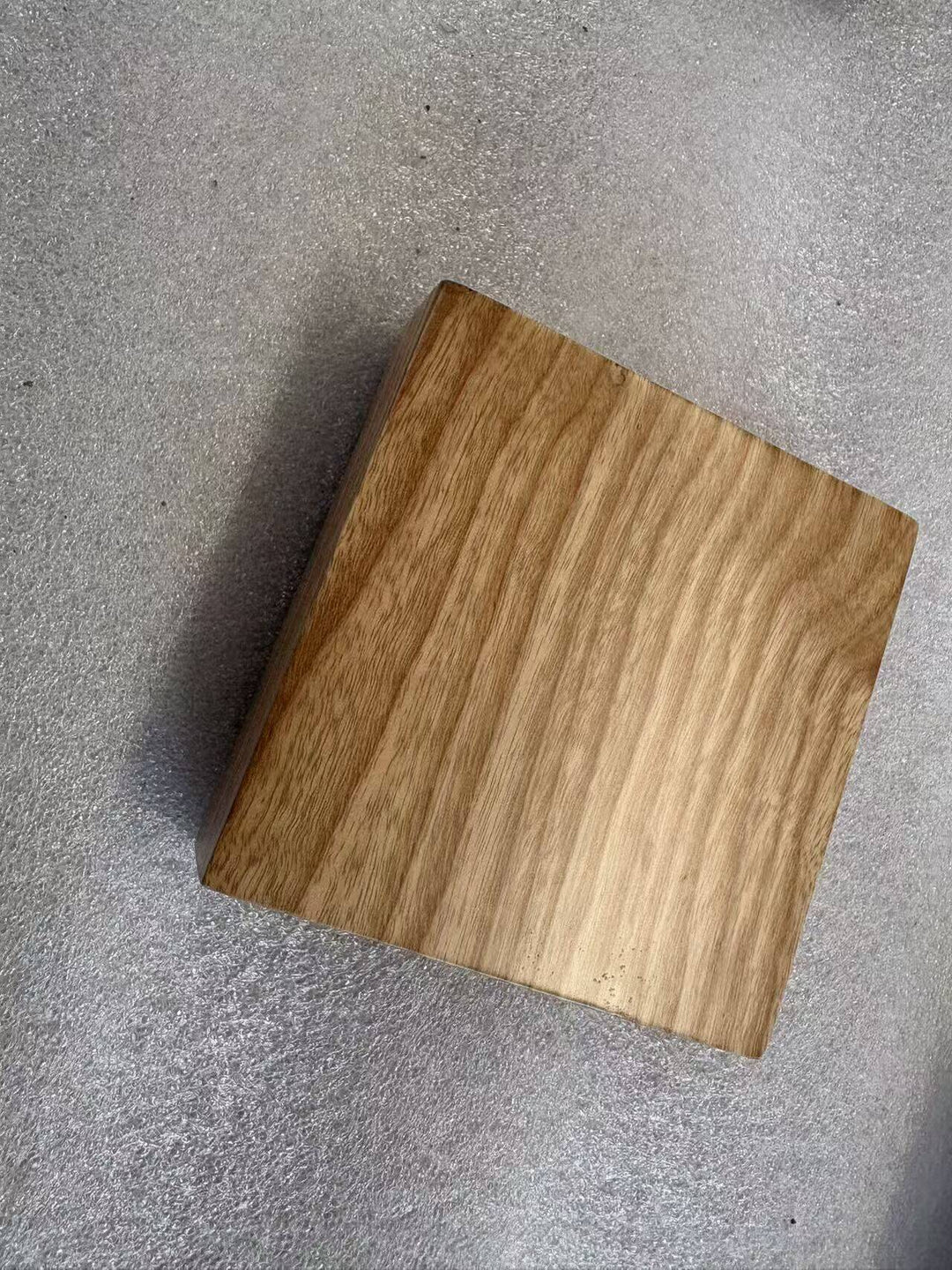 Olive Wood & Ash Matte Finish Sample