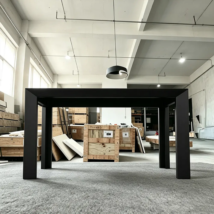Custom Walnut Conference Table Design Deposit – Refundable
