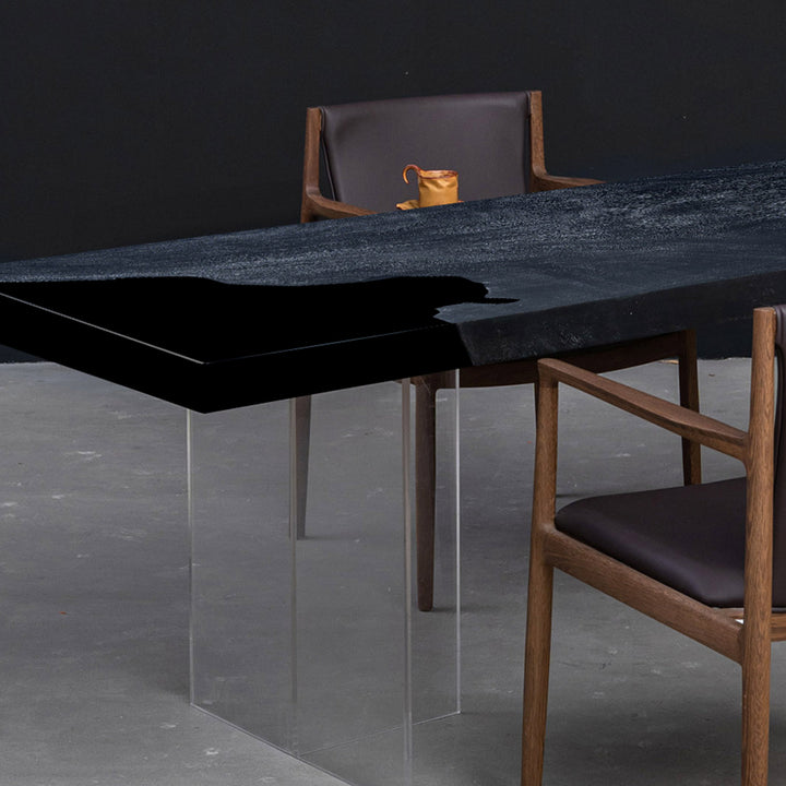 large conference table for modern meeting rooms