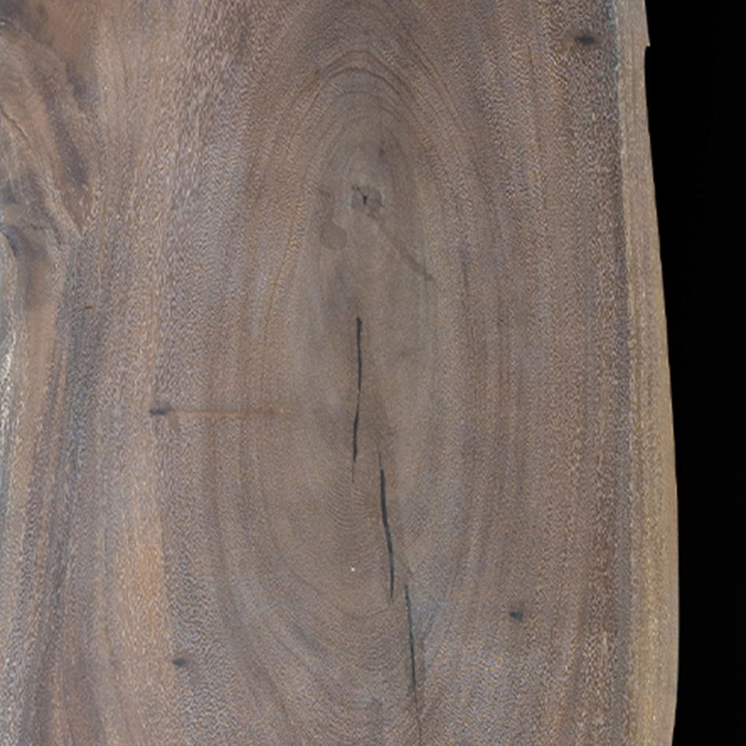 Luxury walnut epoxy conference table for office interiors